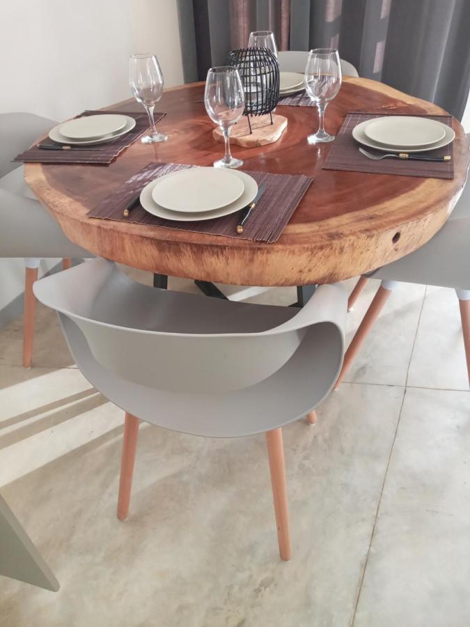 Domaine Vista Linda La Casita Del Loma Vista Mar Villa Río San Juan Kültér fotó