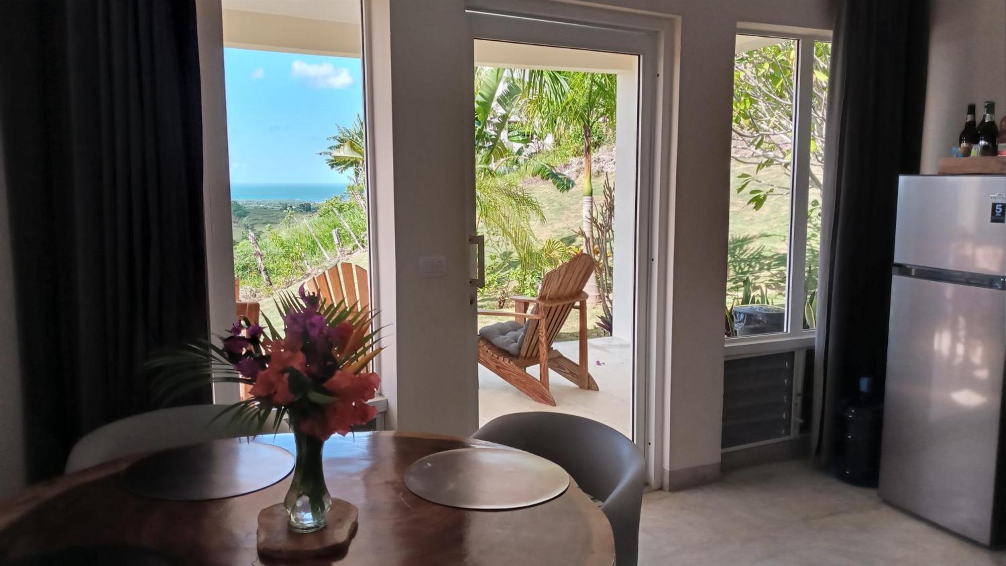Domaine Vista Linda La Casita Del Loma Vista Mar Villa Río San Juan Kültér fotó
