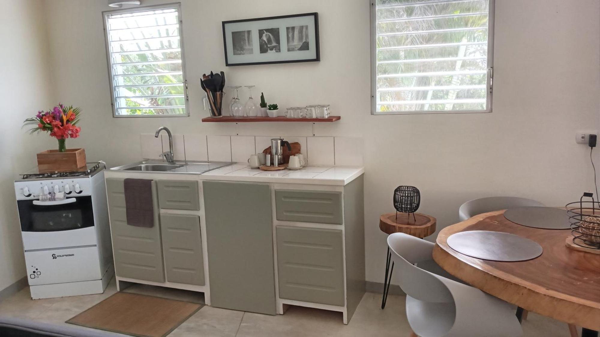 Domaine Vista Linda La Casita Del Loma Vista Mar Villa Río San Juan Kültér fotó