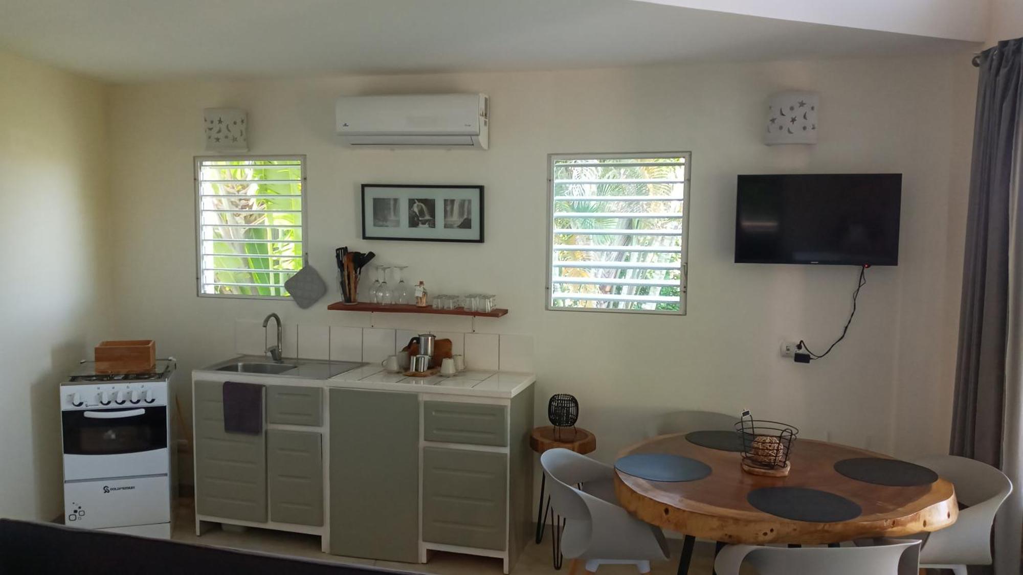 Domaine Vista Linda La Casita Del Loma Vista Mar Villa Río San Juan Kültér fotó