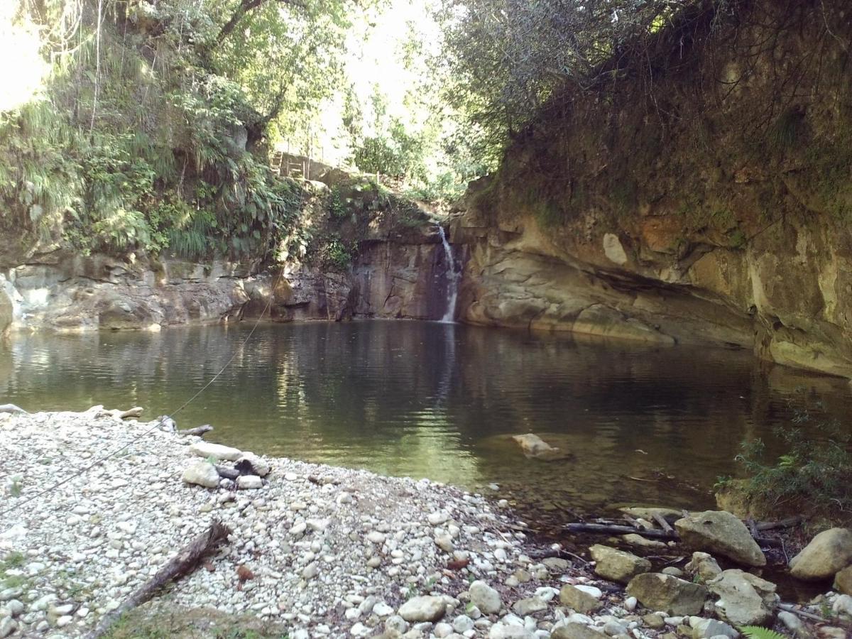 Domaine Vista Linda La Casita Del Loma Vista Mar Villa Río San Juan Kültér fotó