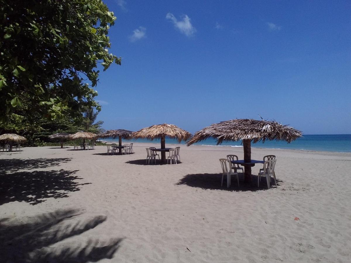 Domaine Vista Linda La Casita Del Loma Vista Mar Villa Río San Juan Kültér fotó